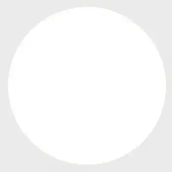 大号儿童名字贴条心形活动用贴纸9x8cm不干胶标签 圆形8cm -白色50贴