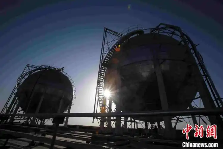 冯少波万米钻出亚洲之最塔里木油田如何释放新质生产力