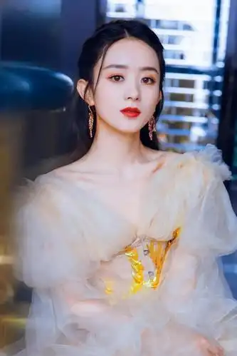 明星图集~赵丽颖