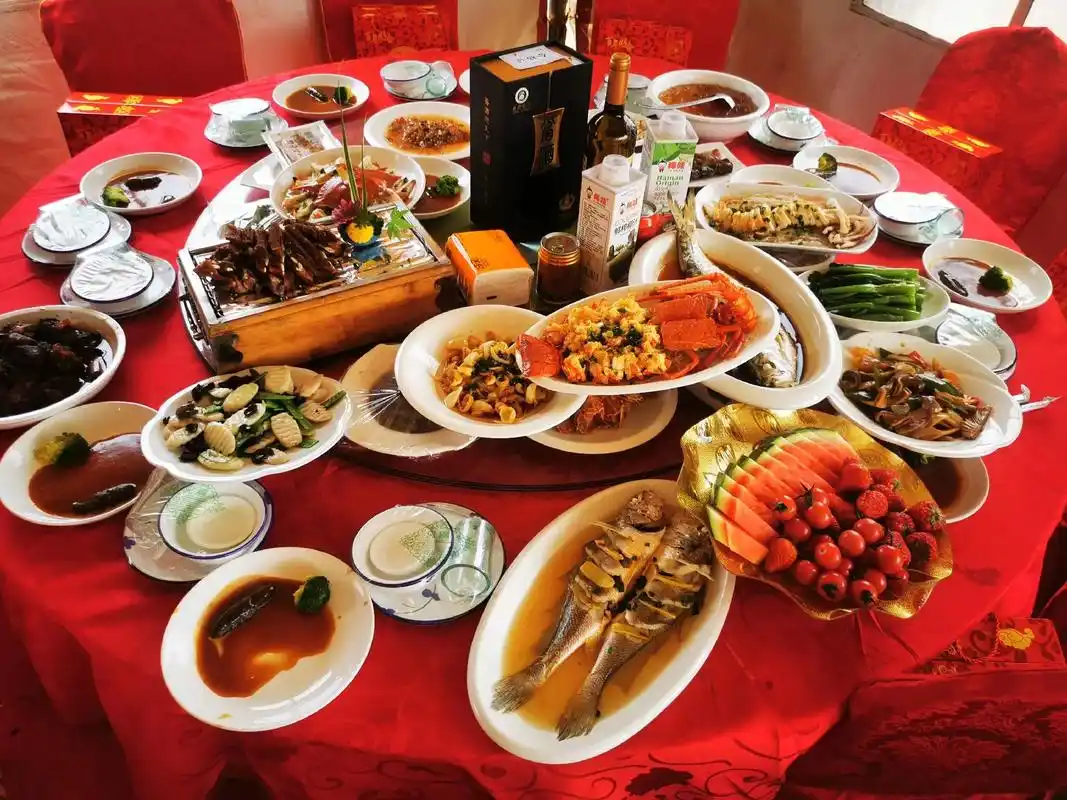 带大家看一下真实台州结婚喜酒#乡村宴席 #农村酒席 - 抖音