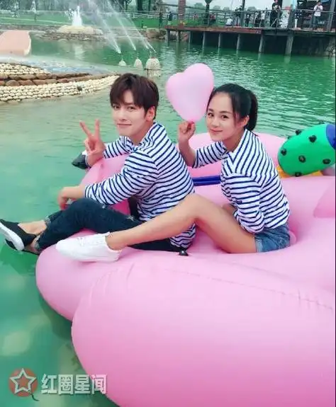 安悦溪老公资料做什么的 看结婚照片帅气多金的老公 4