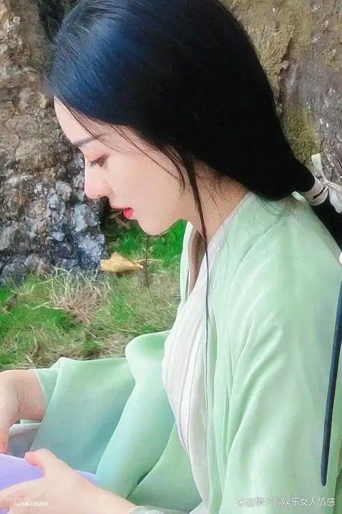 赵丽颖古装扮相惊艳,展现古典美人风采