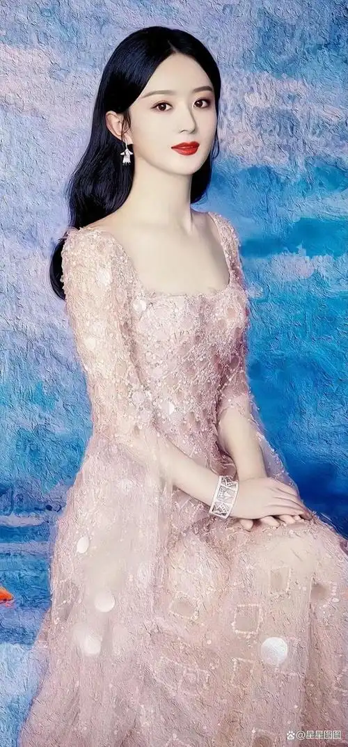 明星图集赵丽颖